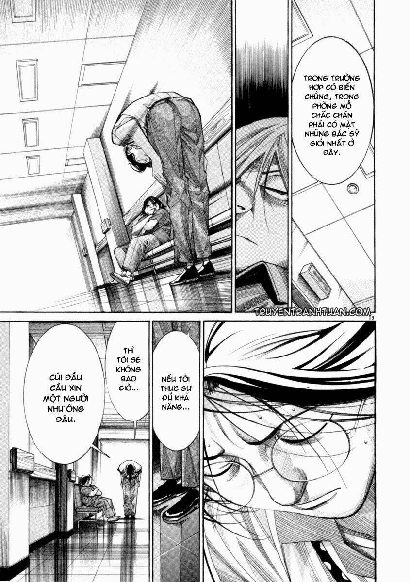 team medical dragon - y đội rồng chapter 48 18