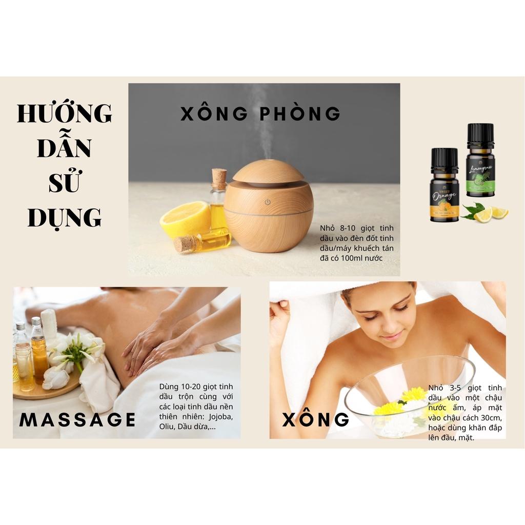 Tinh dầu Ngủ Ngon Minmax 10ml