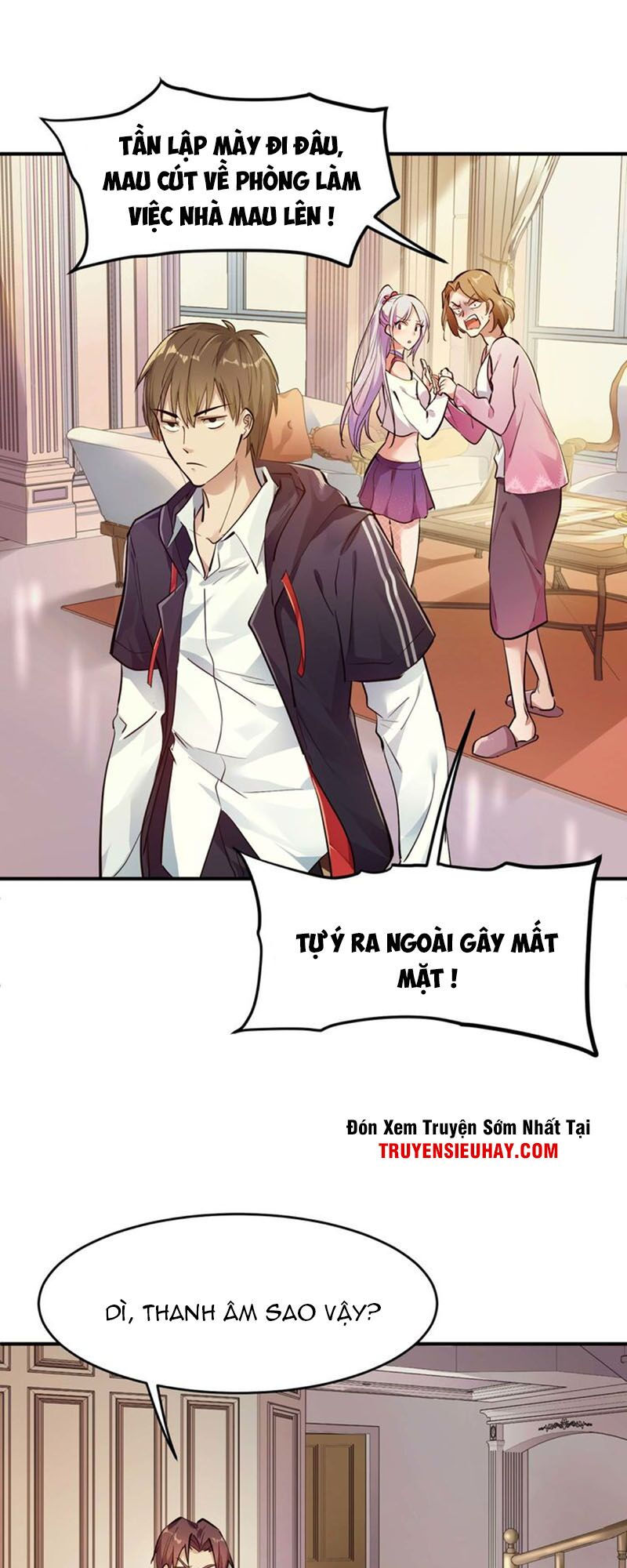 đệ nhất người ở rể chapter 1 34