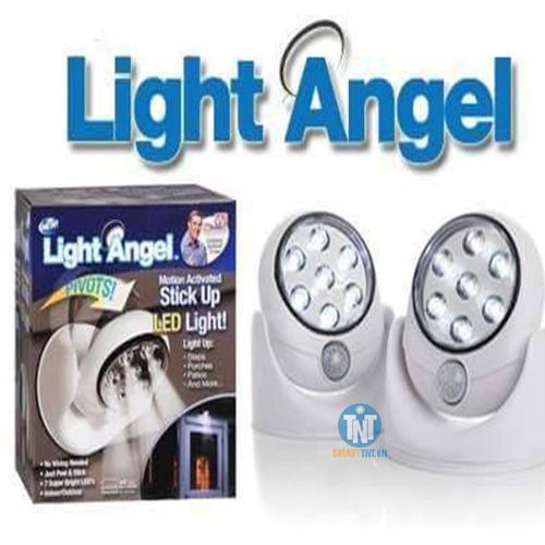 Đèn Cảm Ứng Thông Minh Light Angel Chống Trộmưe