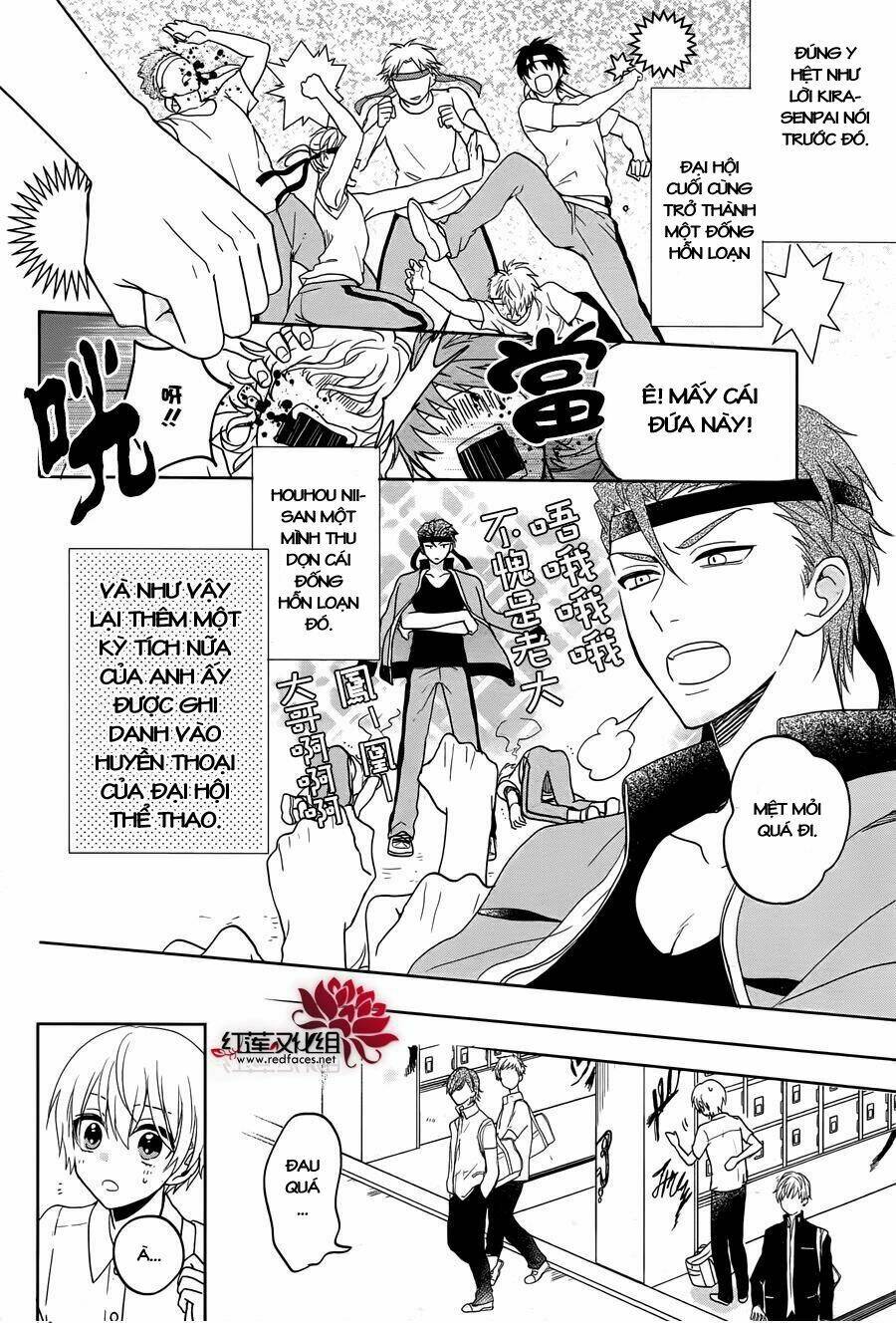 kenka banchou otome - koi no battle royal chapter 8.2 24