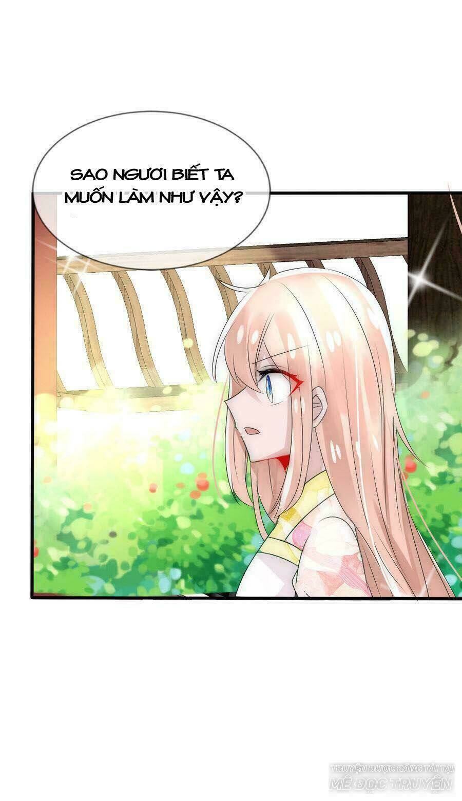 kế hoạch sủng ái của tiểu công chúa chapter 22 21