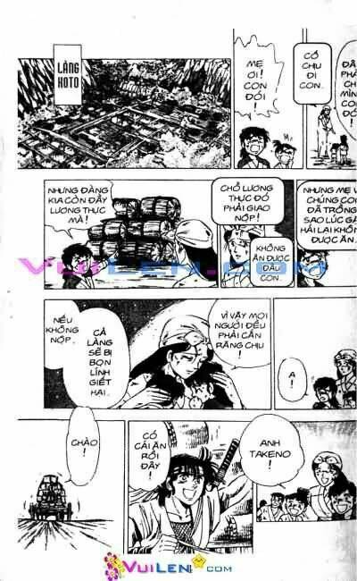 vương tử takeru chapter 12 14