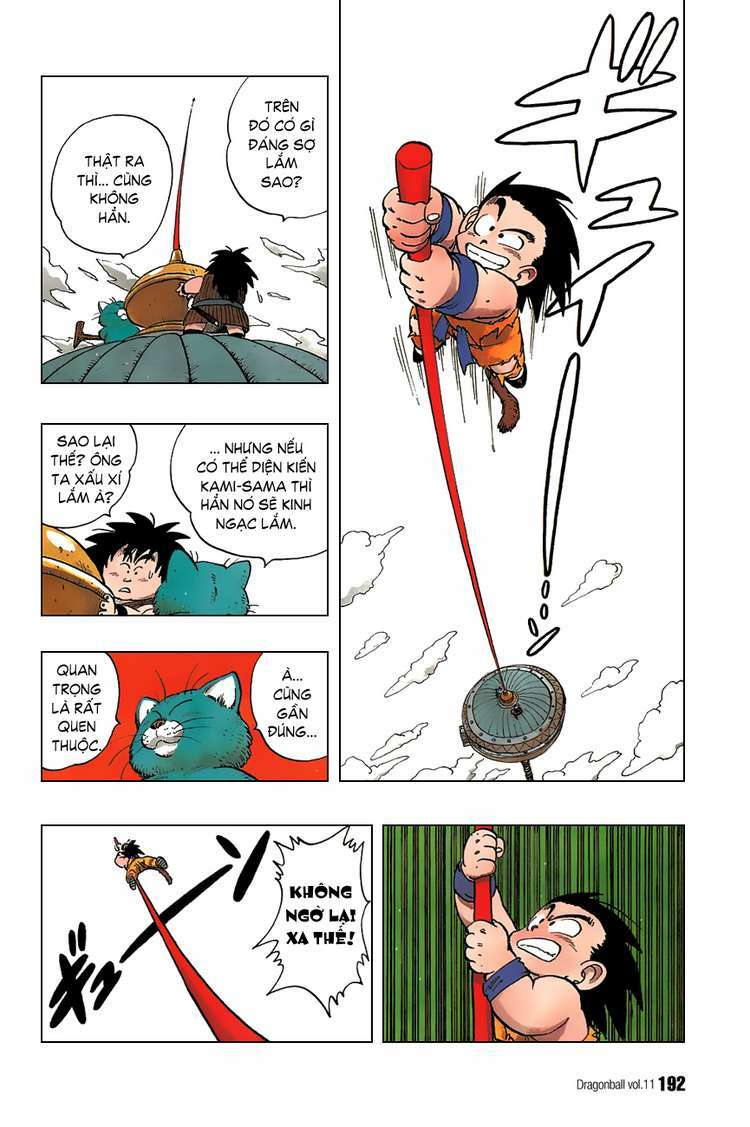 dragon ball - bảy viên ngọc rồng chapter 163 3