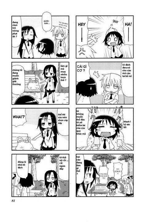 baby, please kill me chapter 23 5