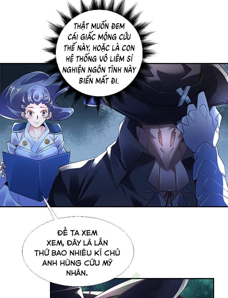 thần thương dị yêu lục chapter 19 13