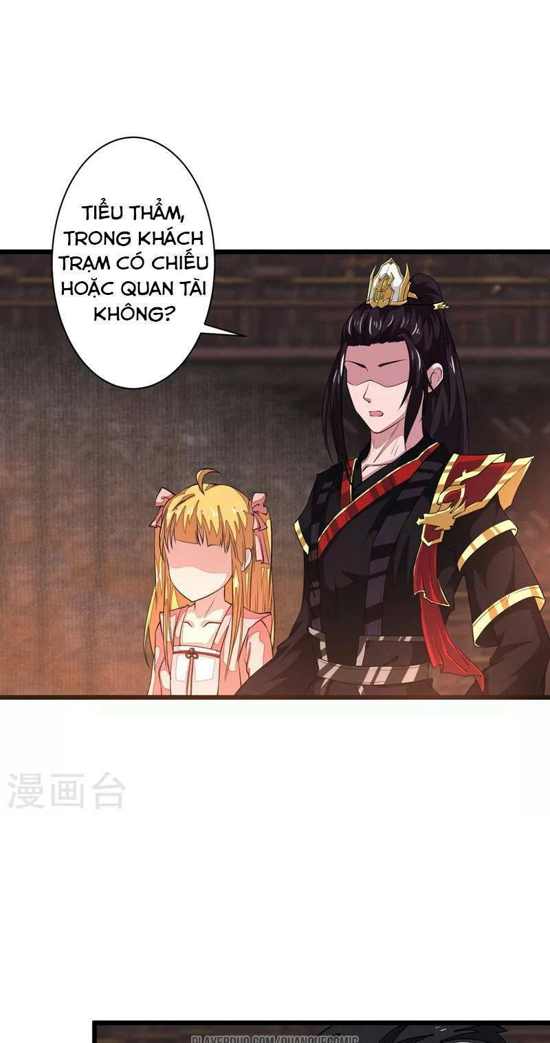 thái bình khách trạm chapter 9 5