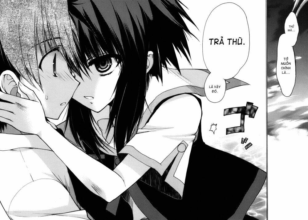 cô gái có siêu năng lực chapter 8 17