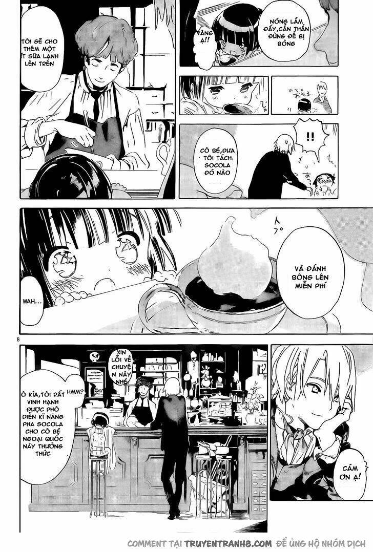 ikoku meiro no croisée chapter 9.6 11