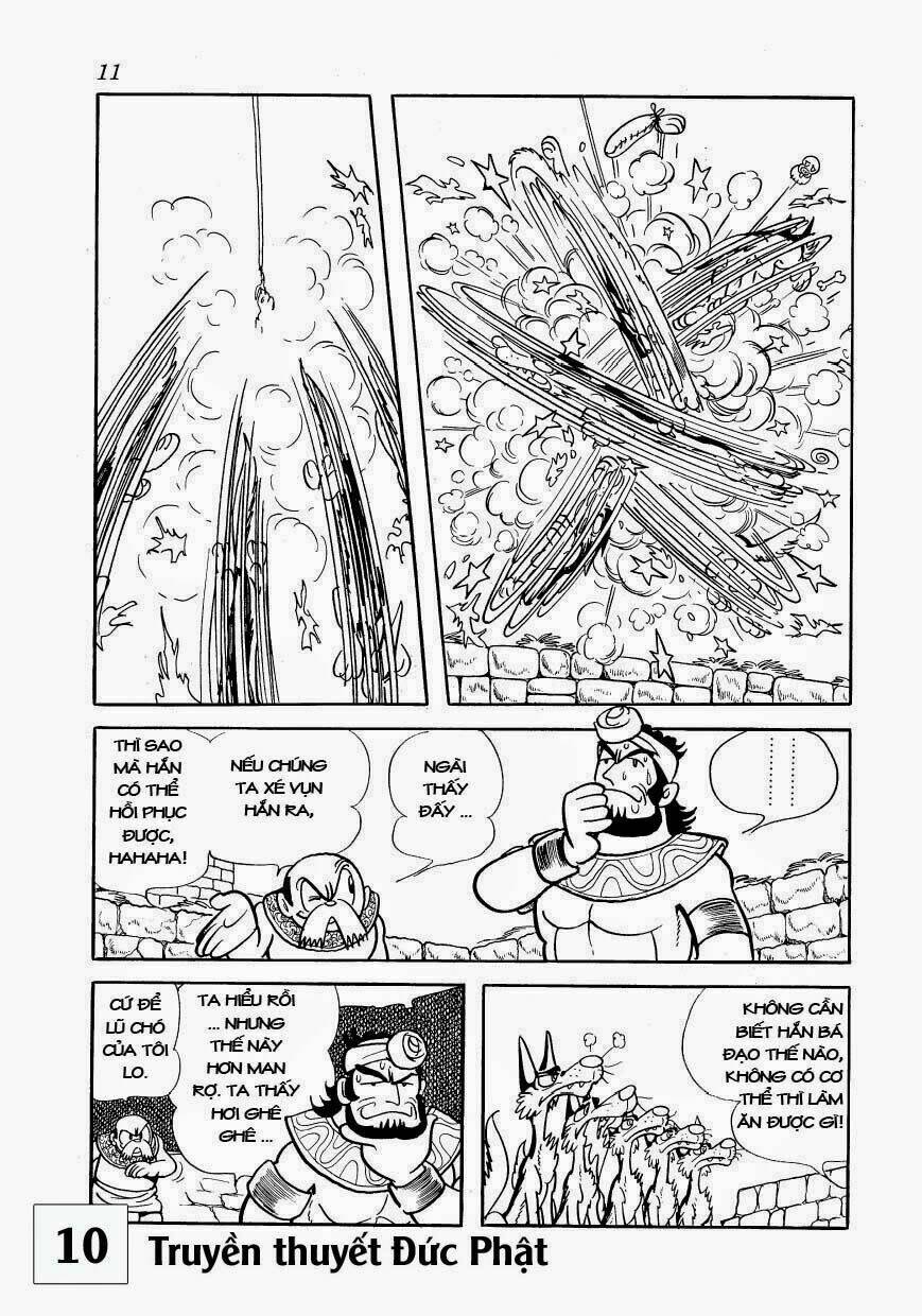 buddha - truyền thuyết đức phật chapter 44 10