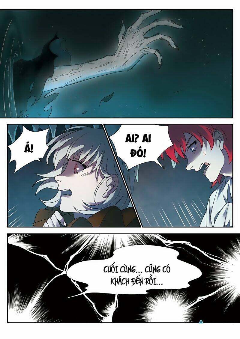 ác ma pháp tắc chapter 25 12