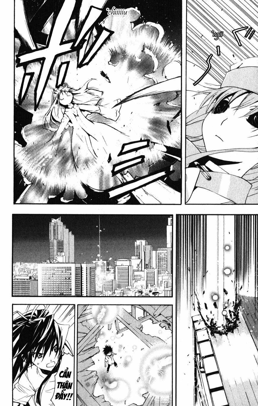 cấm thư ma thuật index chapter 10 13