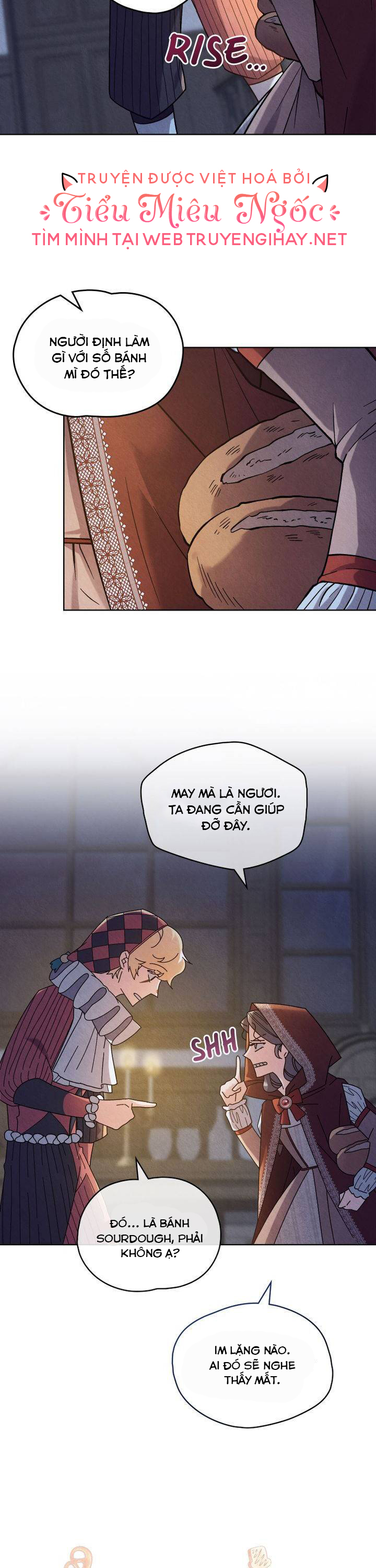 nỗi buồn của chú hề chapter 22 2