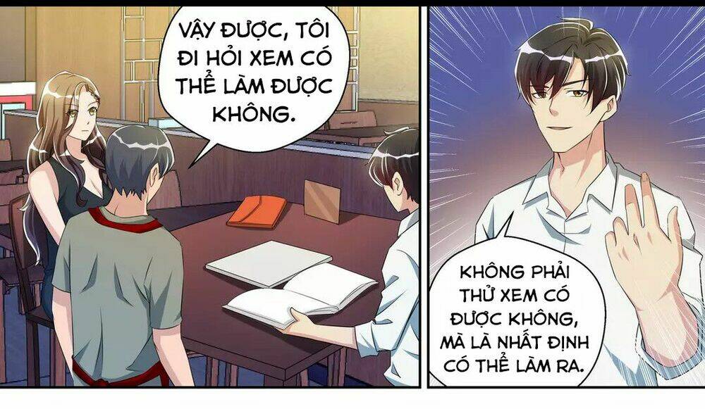 tối cường cuồng binh chapter 30 11