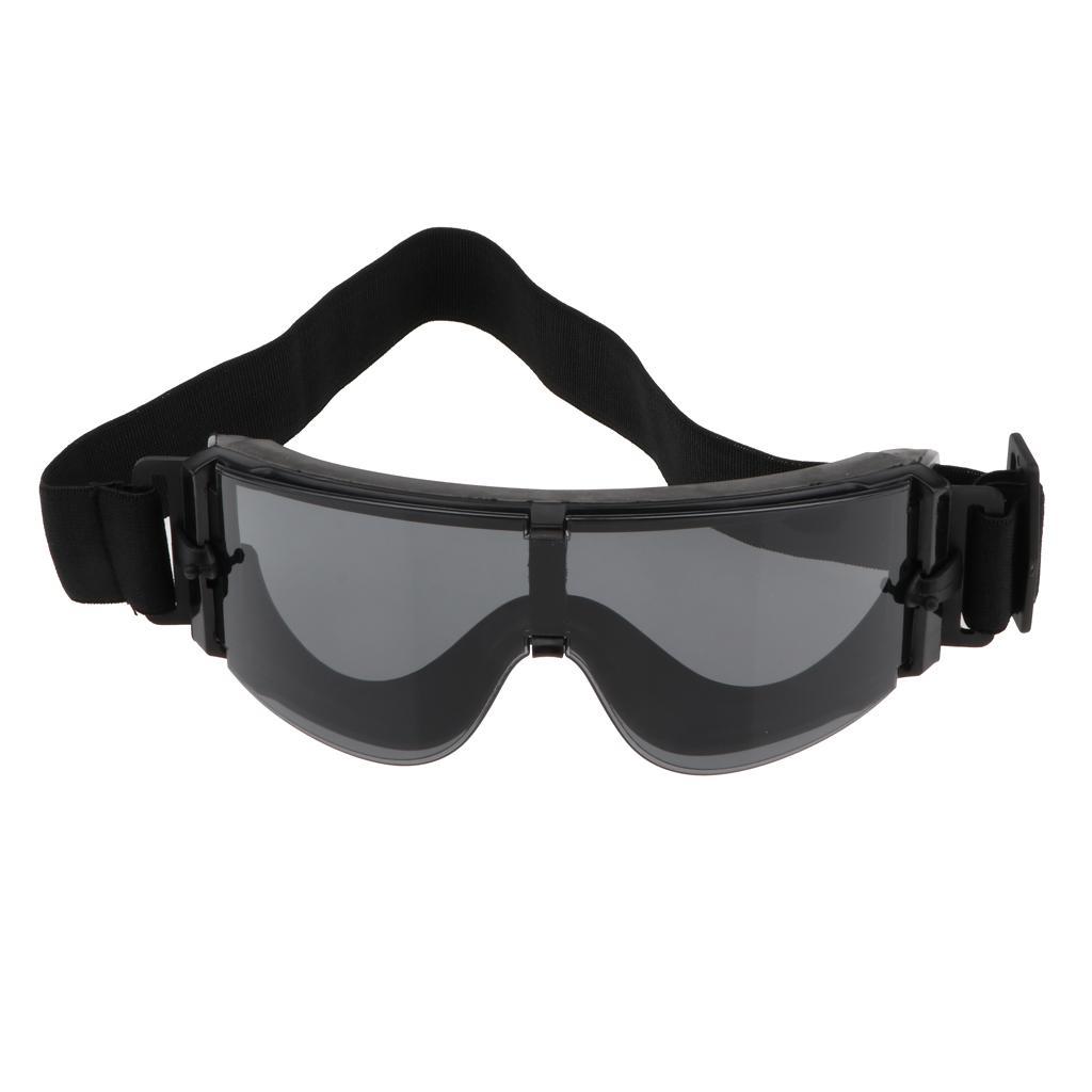 Cycling Goggles Dustproof Riding Skiing Eyewear Eye Protection Anti Fog Safety Glasses Protective Glasses