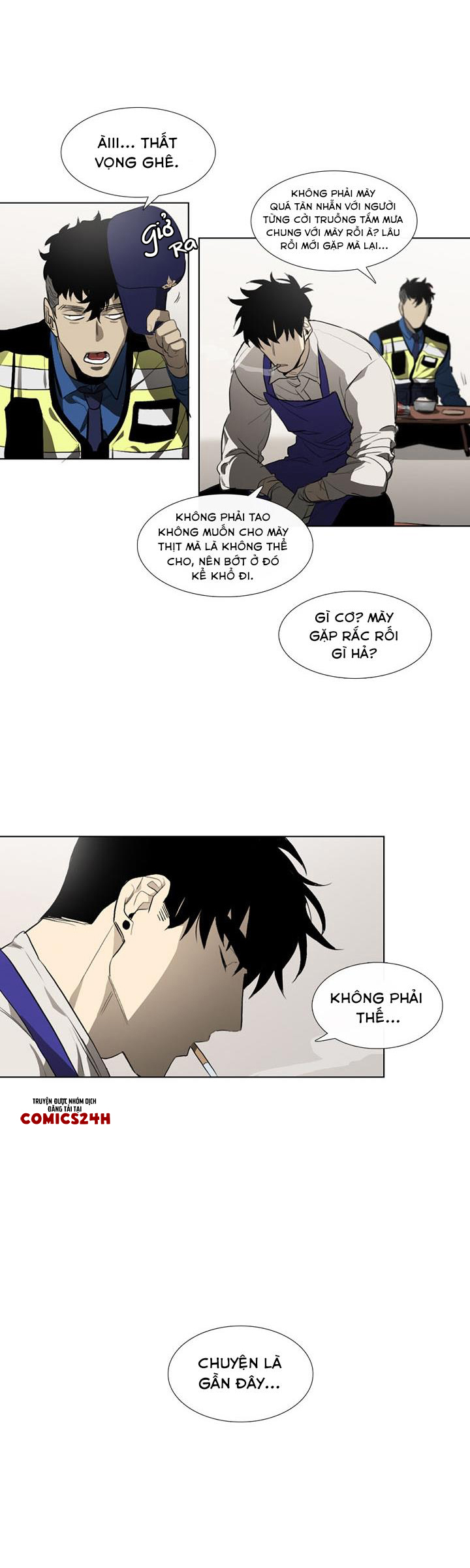 tiệm thịt của jang gun chapter 3 11