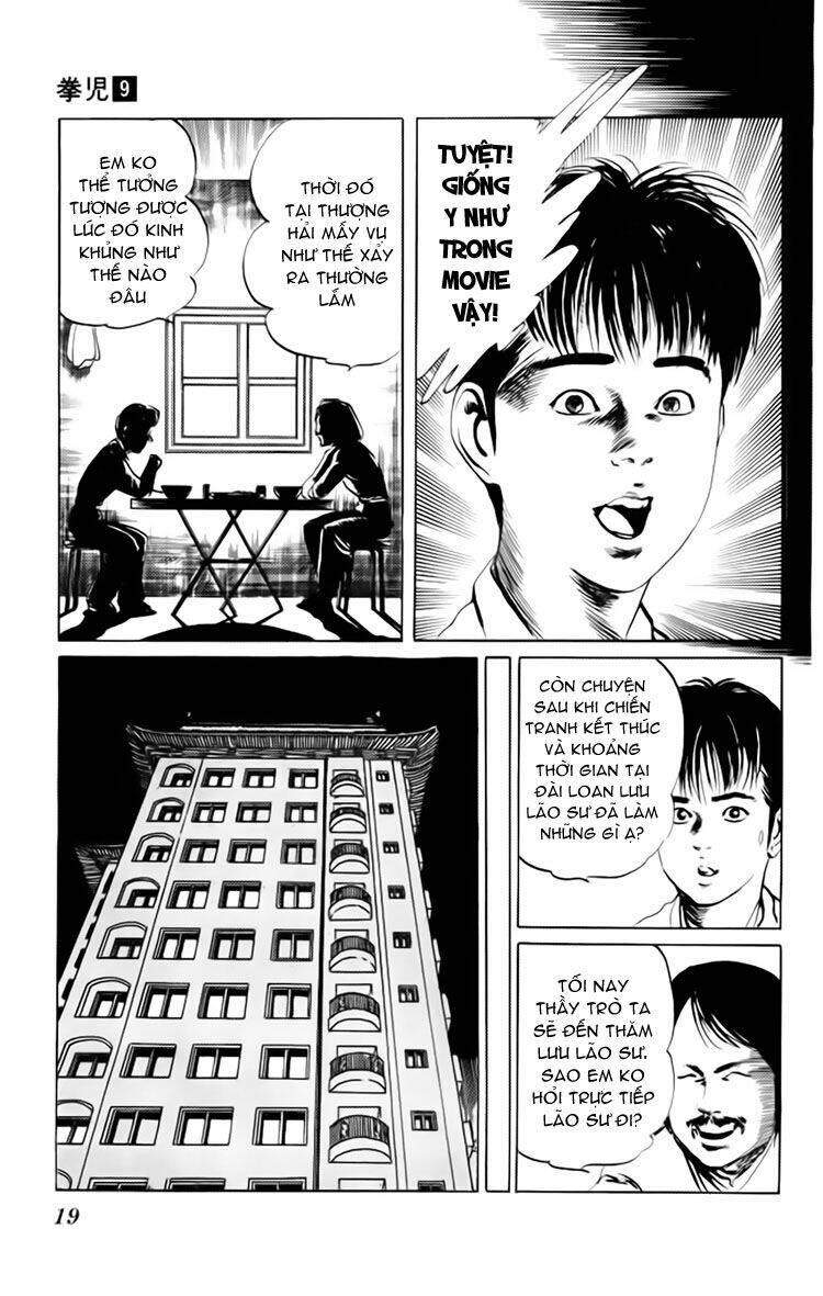 kenji-quyền nhi phương thế ngọc chapter 78 17