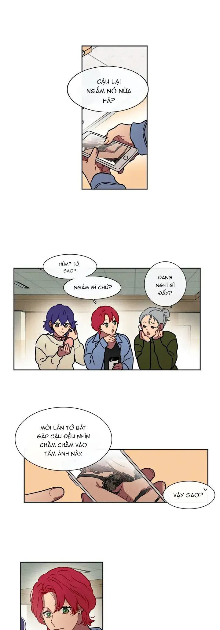 lọ lem ngủ ngon nhé chapter 1.2 2
