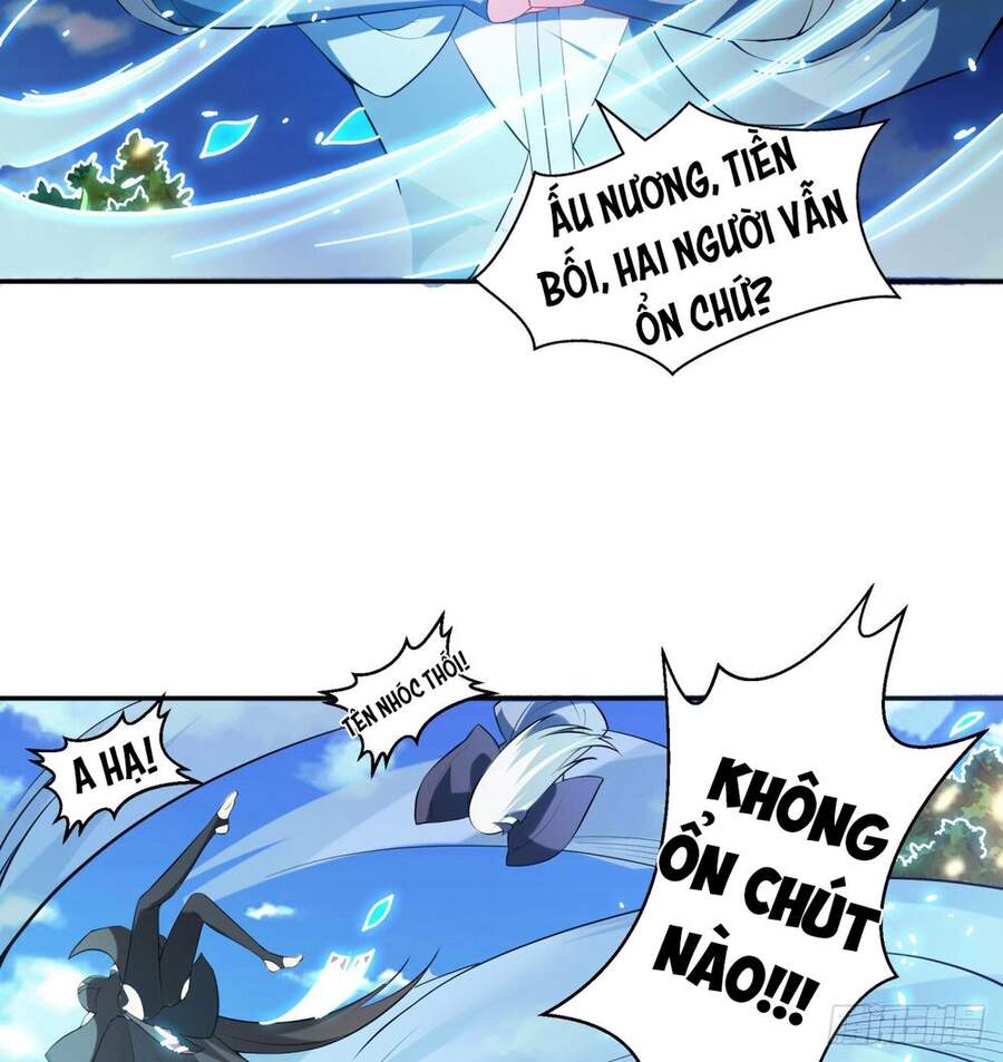 nhặt thuộc tính tại trái đất chapter 1 32