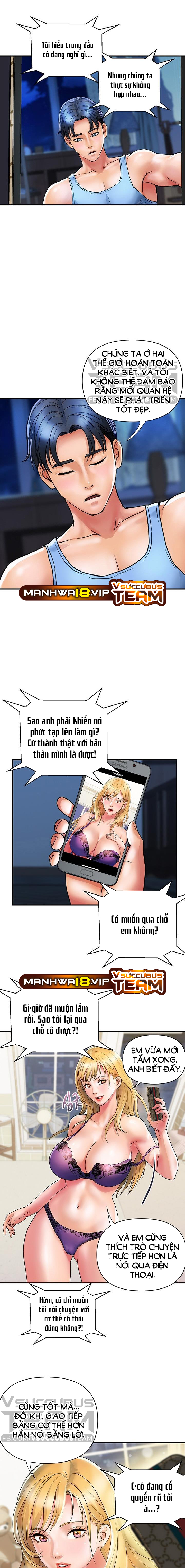 những quý cô cửa hàng bách hóa chapter 12 9