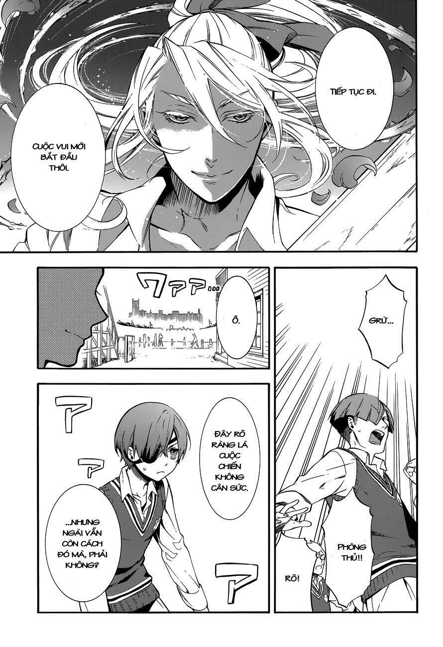 hắc quản gia chapter 76 20