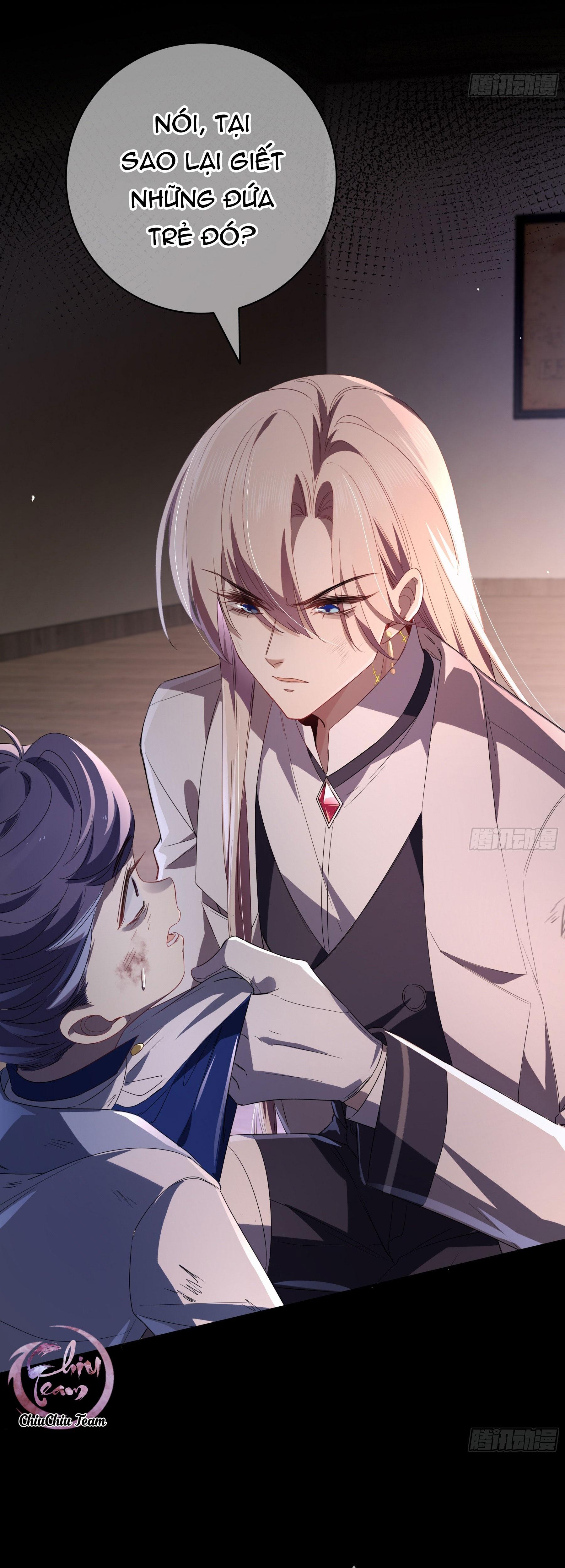 điếm nhiễm (hoen ố) chapter 9 6