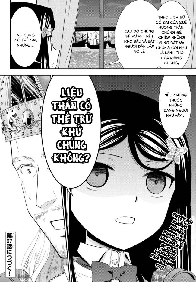 tiết kiệm 80.000 vàng ở thế giới khác cho tuổi già của tôi chapter 66 14