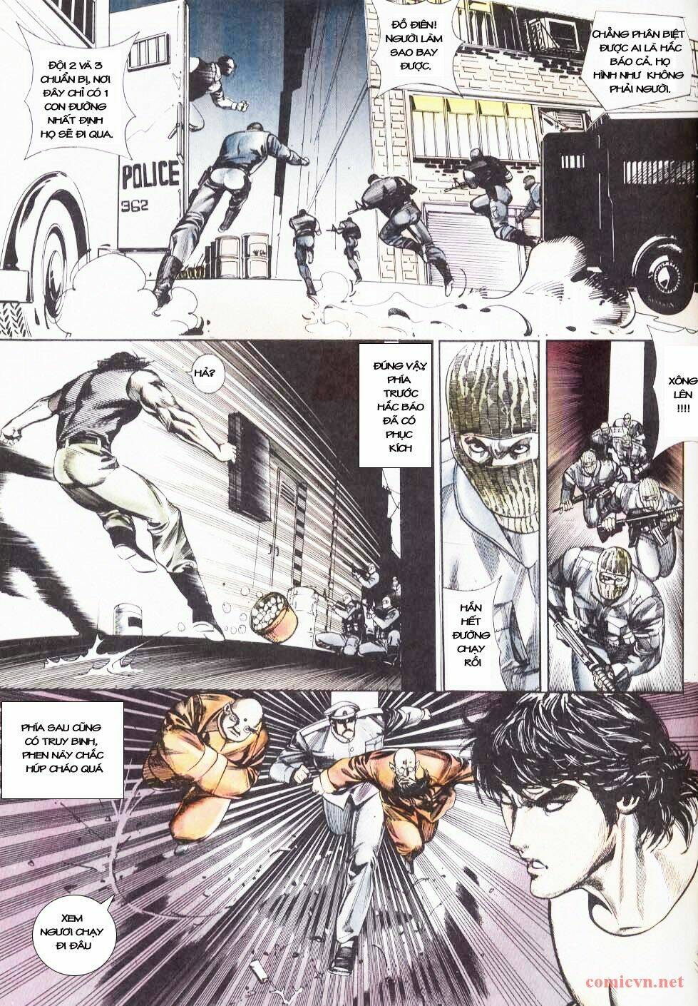 hắc báo liệt truyện chapter 10 28