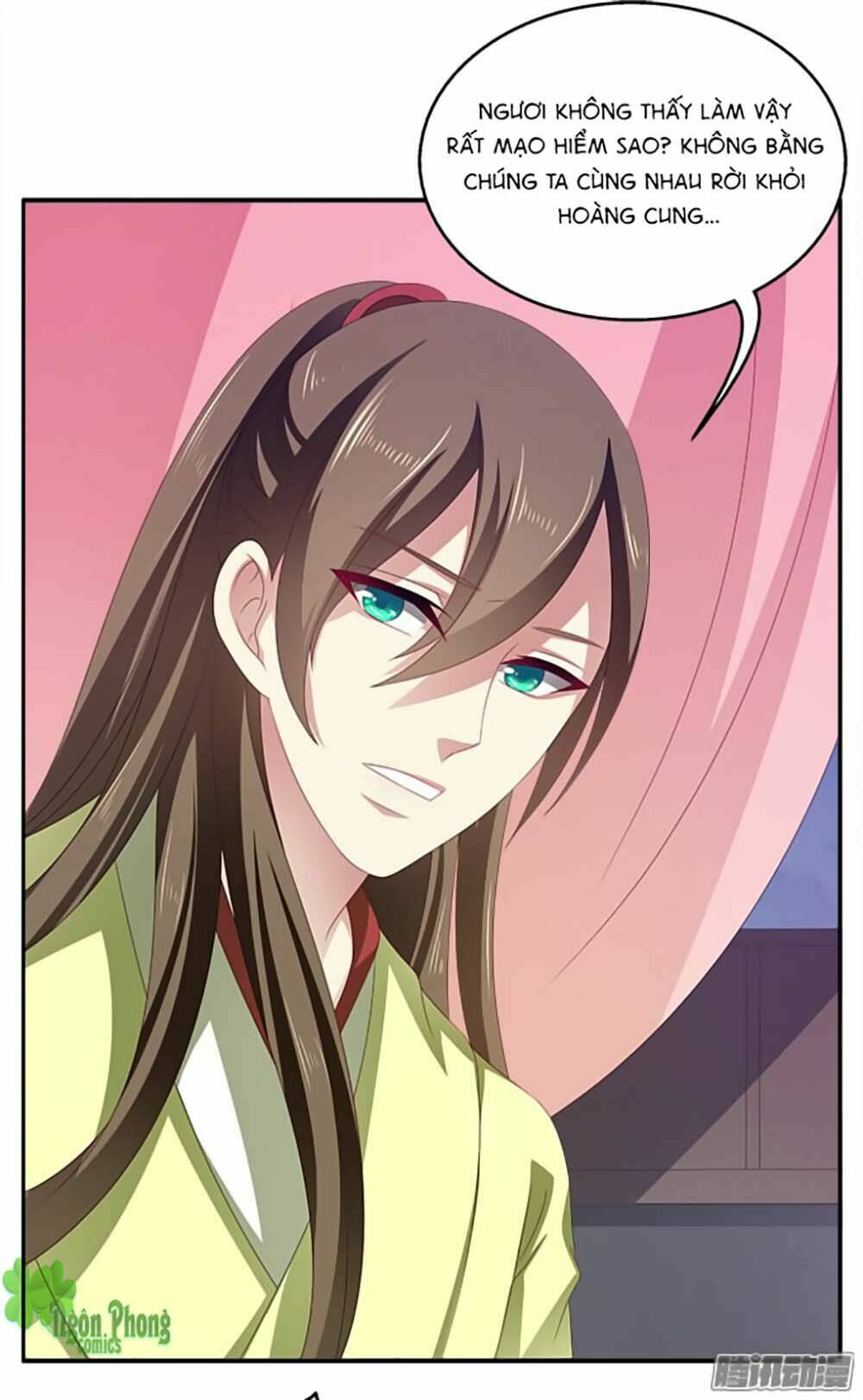 thịnh thế an nhiên chapter 23 6