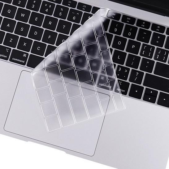 Mới Vỏ Bàn Phím Trong Suốt Cho MacBook Air 13 M2 A2681 Pro 14 16 2021 M1 Pro A2442 2020 A2338 A2337 M1 A2289 A2251 13 16 A1708 New air 13 2020 A2179