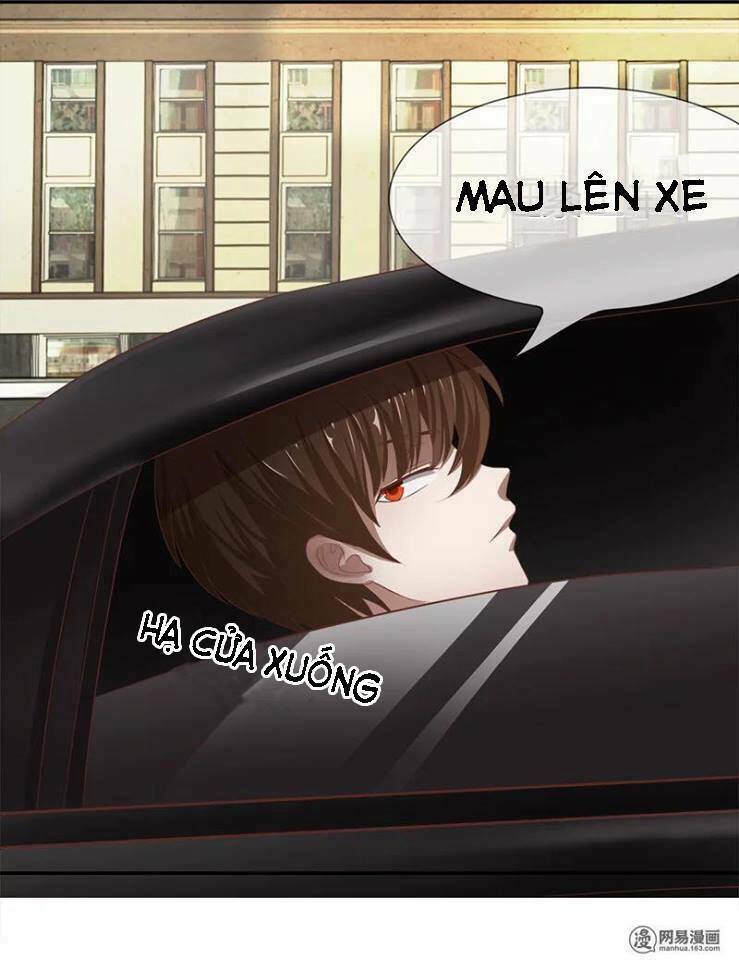 cả thế giới tớ chỉ yêu cậu chapter 20 6