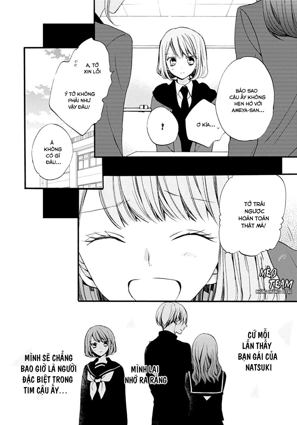 kimi wa kowareta ouji-kun chapter 5 17