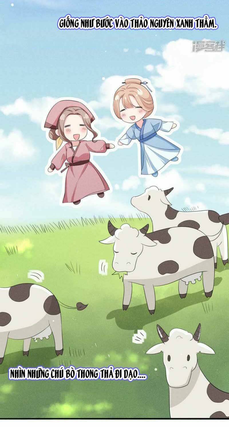 hoàng tử phu quân, ta nuôi ngươi a! chapter 32 19