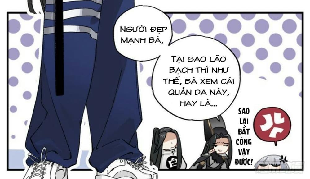 hắc bạch hữu thường chapter 2 15