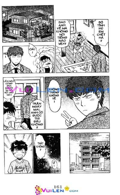 vũ điệu trên sân cỏ - fantasista chapter 13 162