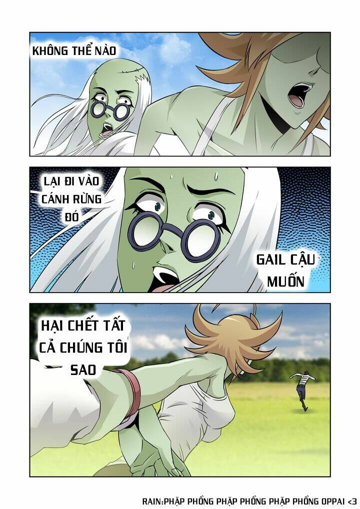 zombie knight chapter 59 12