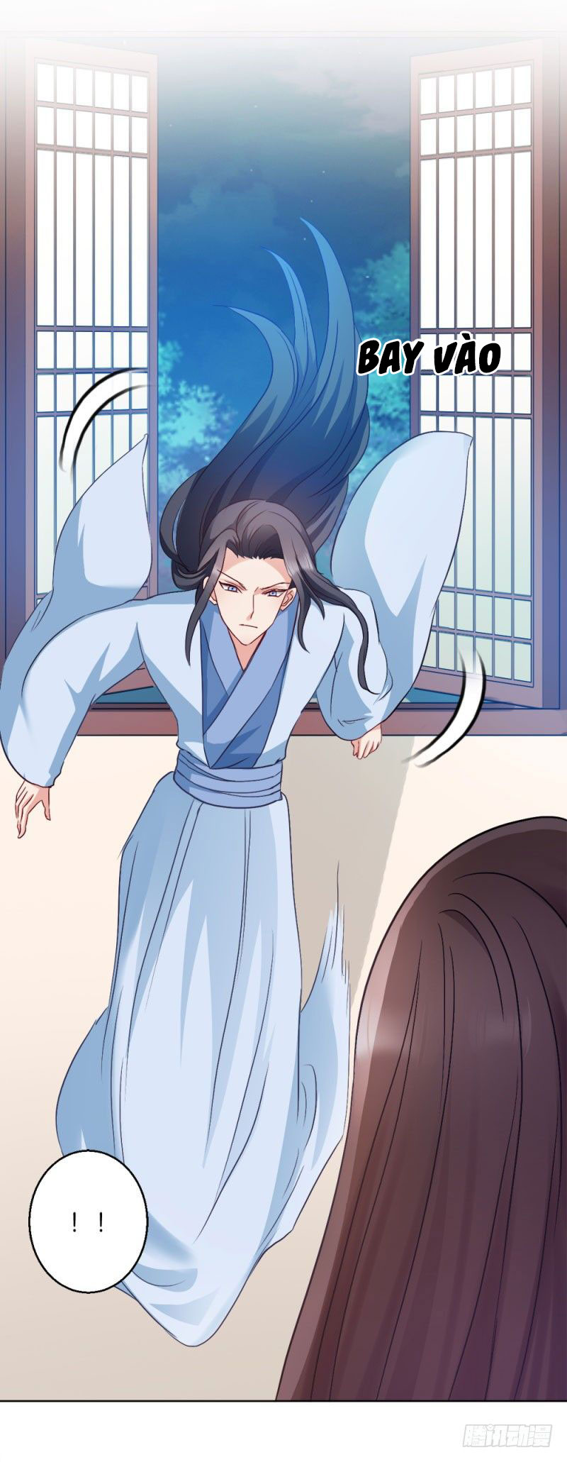 độc tâm cuồng phi khuynh thiên hạ chapter 29 19