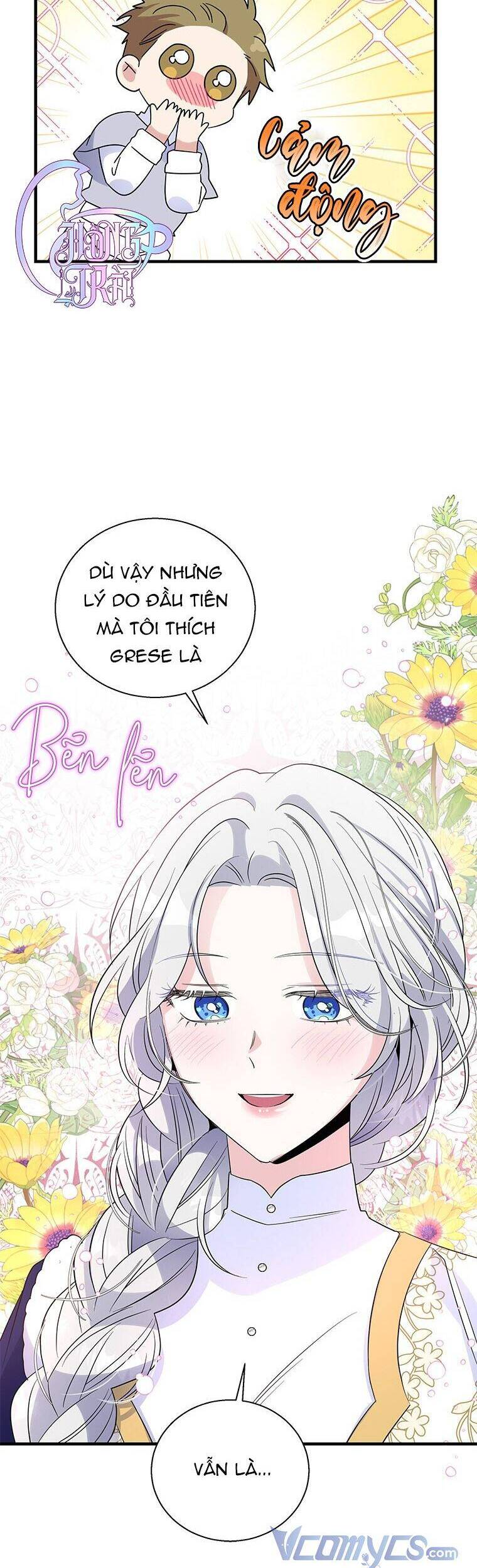 vợ yêu, anh sắp trụ không nổi chapter 56 13