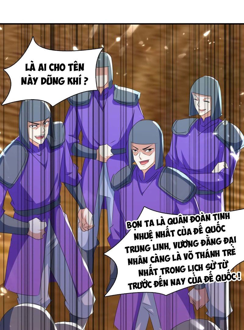 tối cường thăng cấp chapter 235 34