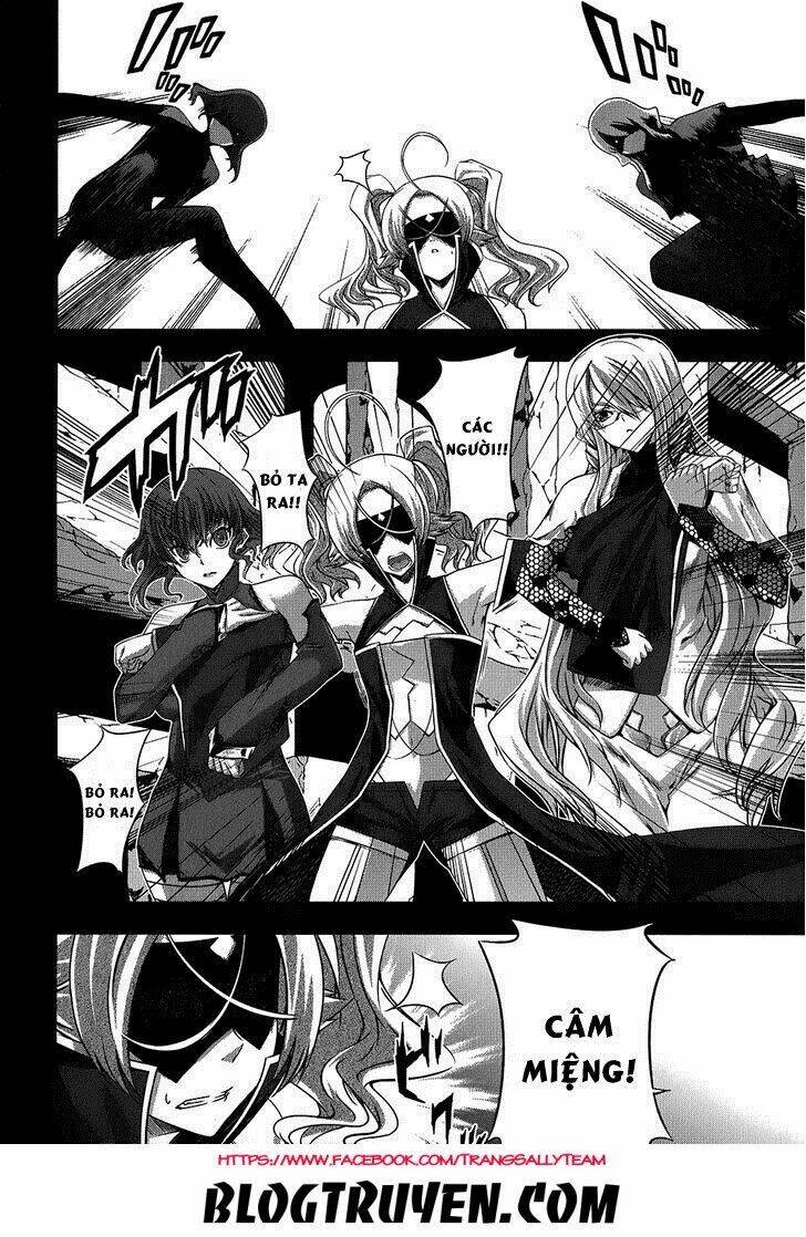 mondlicht (ánh trăng) chapter 20 5