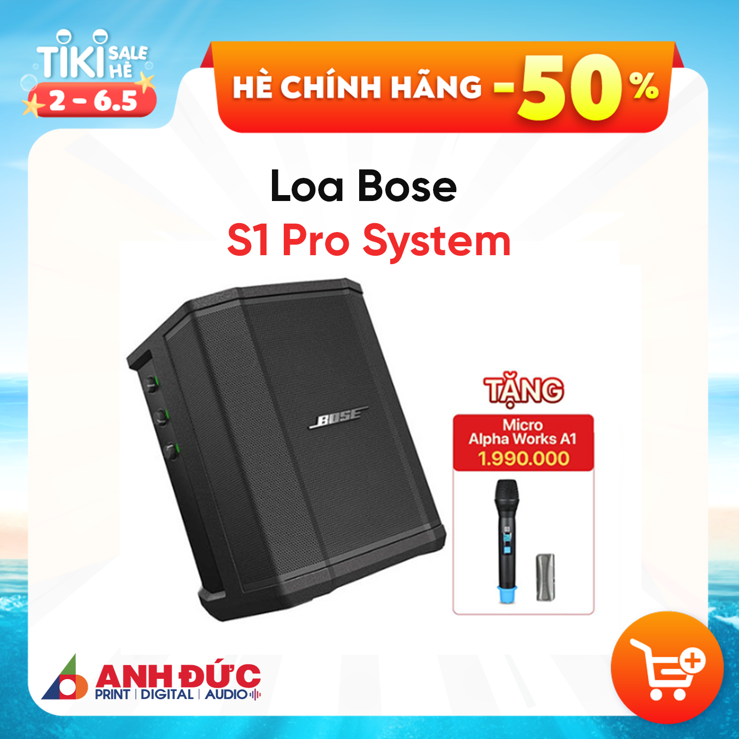 Loa Bos e S1 Pro hàng chính hãng new 100%