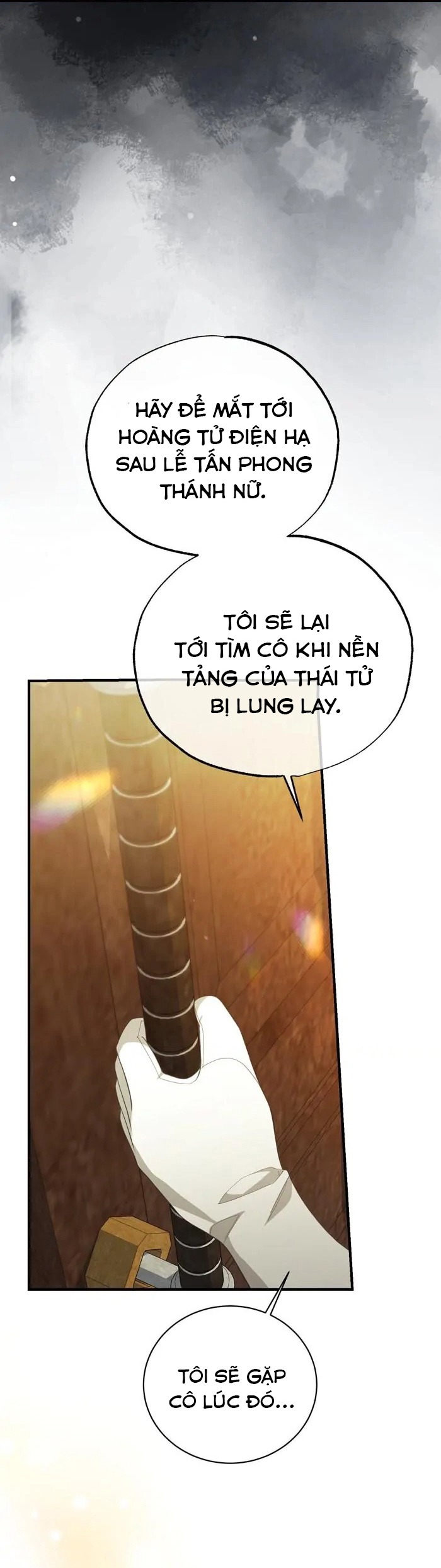 trở thành thánh nữ giả mạo chapter 23 45