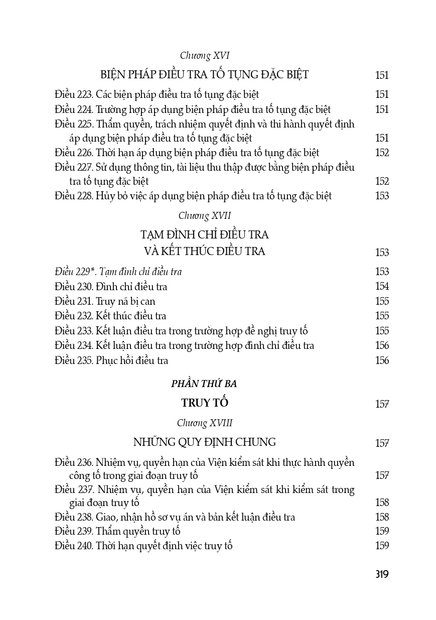 Bộ Luật Hình Sự + Bộ Luật Tố Tụng Hình Sự