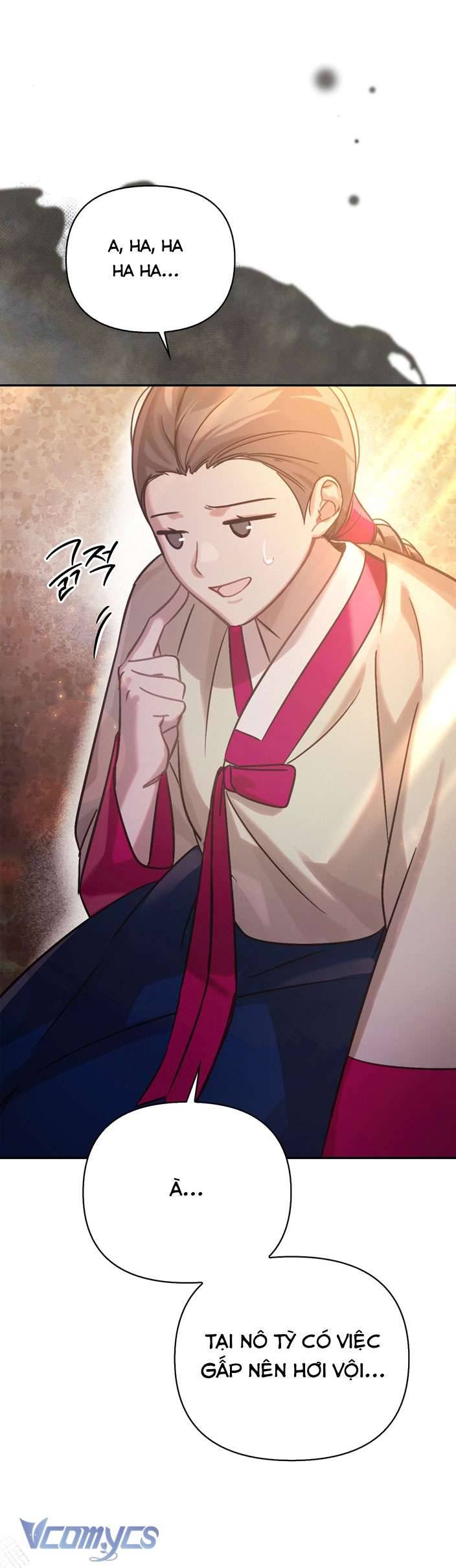 [18+] tiết học bí mật của trung điện chapter 16 18