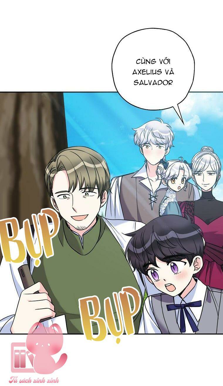 sinh ra làm con gái ác nữ chapter 43 50