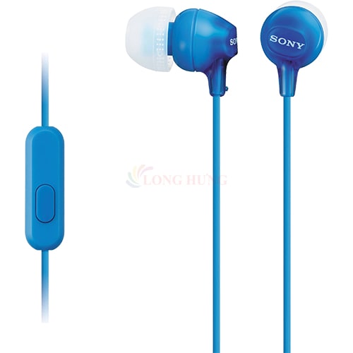 Tai nghe có dây Sony MDR-EX15AP - Hàng chính hãng