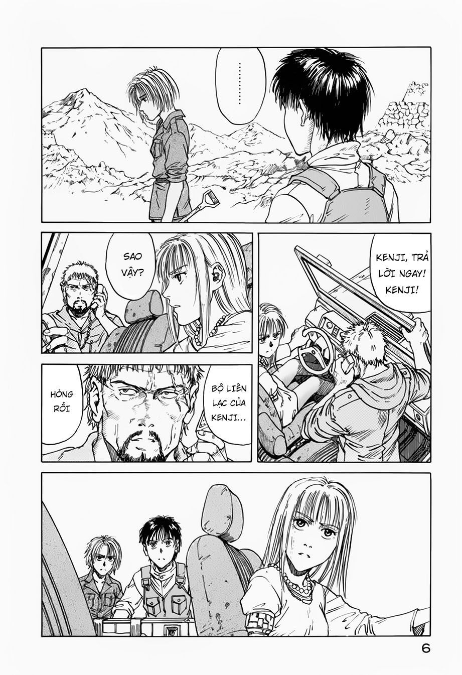 eden - một thế giới vô tận! chapter 19 9