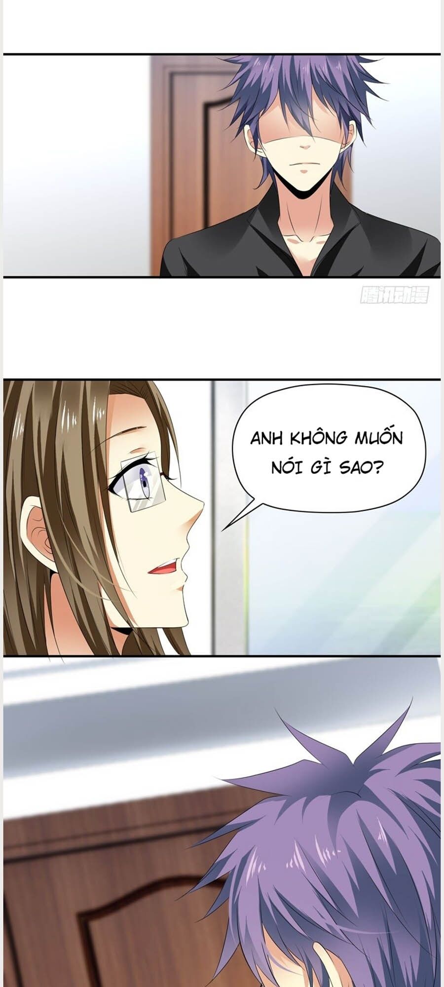 thủ hội chi vũ chapter 53 4