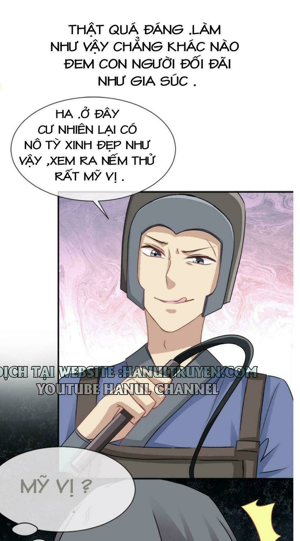 thiên hạ đệ nhất sủng phi chapter 4 22