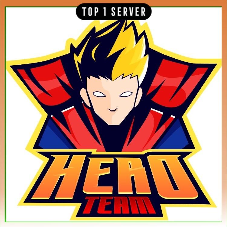Áo Thun Hero Team In Logo Phản Quang 7 Màu Tay Lỡ Unisex